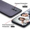 Custodia Per iPhone 16 Pro Plus Max Tessuto Premium Copertura Antiesplosione Per iphone 16 pro max