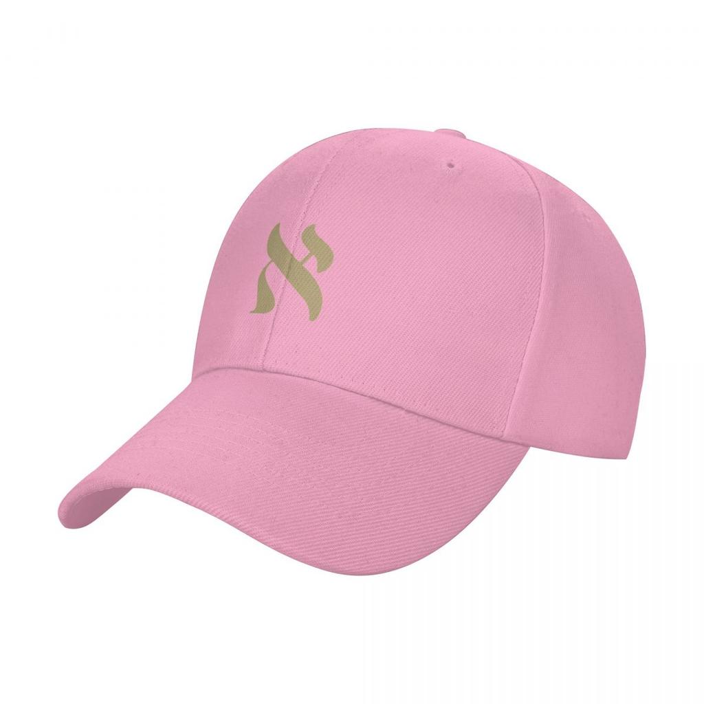 Golden Aleph Baseball Cap Tactical Cap Thermal Visor Designer Hat Hats Man Women's