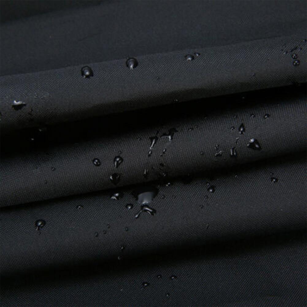 74*50CM BBQ Grill Cover For Garden Patio Outdoor PVC