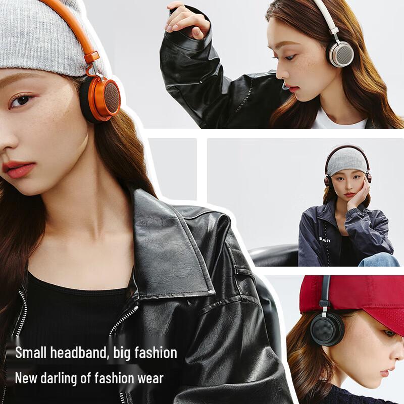 EDIFIER DOO ACE Wireless On-Ear Headphones