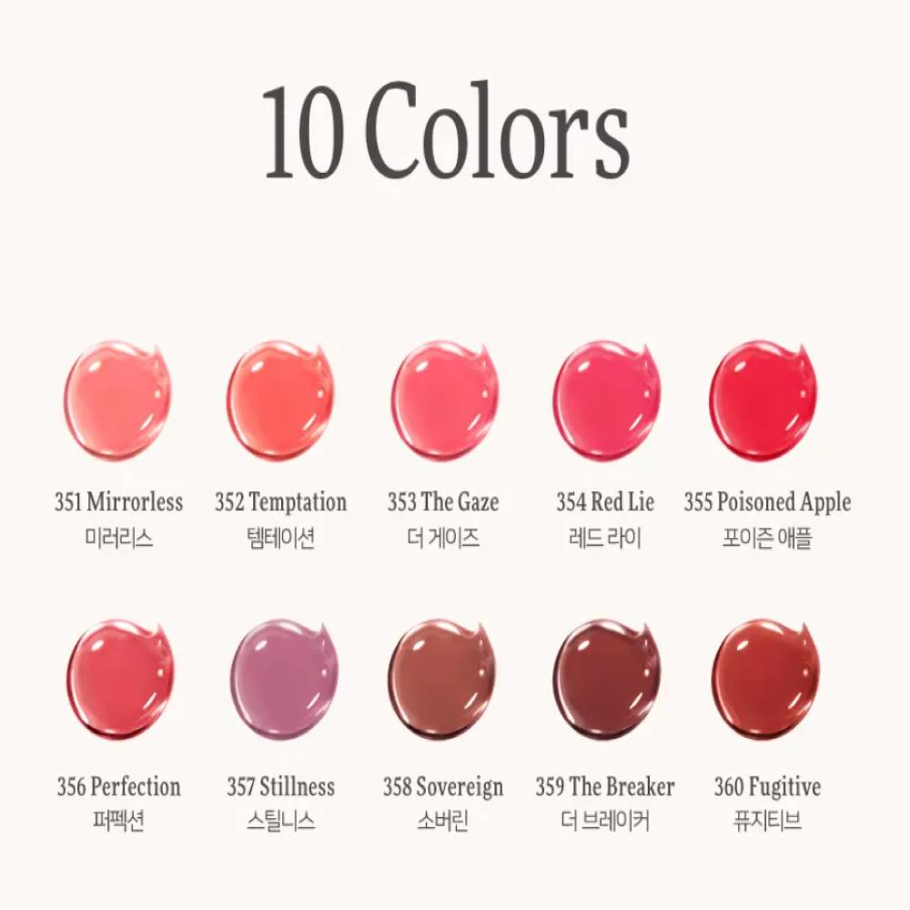 Dinto Mirrorless Lip Oil Gloss 4ml