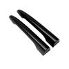 4pcs Side Door Handle Cover Tailgate Trim For Mini Cooper One D S JCW R55 Clubman 4Doors 2007-2014 Grip Bar Anti-scratch Shell