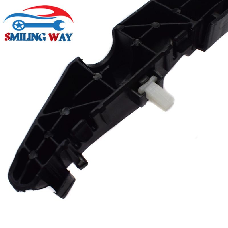 Front Left or Right Bumper Cover Support Bracket For 2015 2016 2017 Hyundai Sonata 86513-C2000 86514-C2000 Driver Passenger