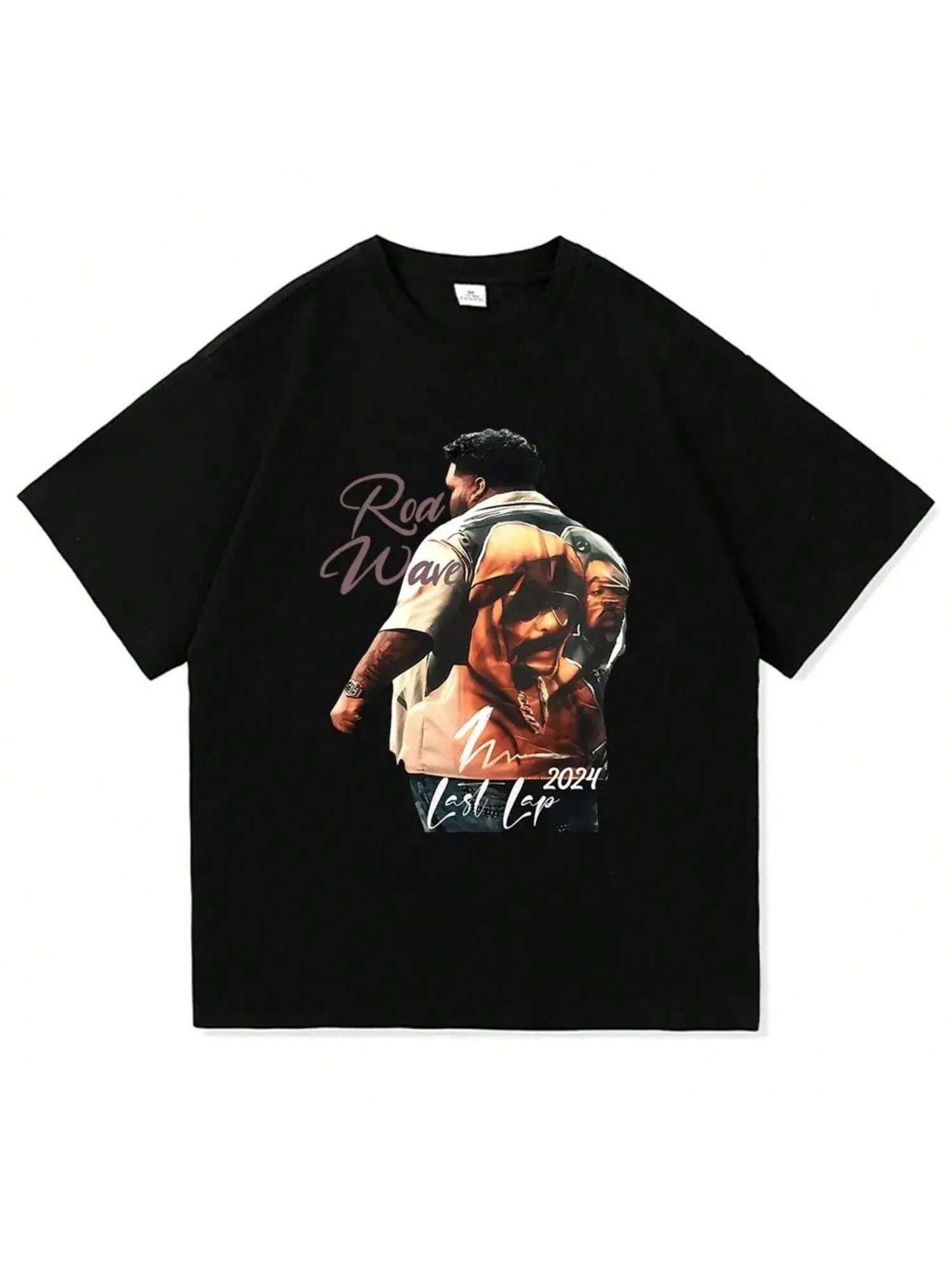 

Last Lap Tour 2024 T Shirt Fashion Men Aesthetic Retro Hip Hop T-Shirt Unisex High Quality Vintage Cotton Tees Shirts XXXXXL