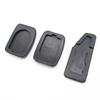 BRAKE CLUTCH ACCELERATOR PEDAL PAD for SUZUKI SWIFT SAMURAI SIDEKICK VITARA TRACKER(Set of 3)