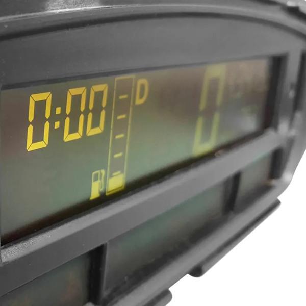 Microcar MC1/MC2/M.G LCD Screen Display