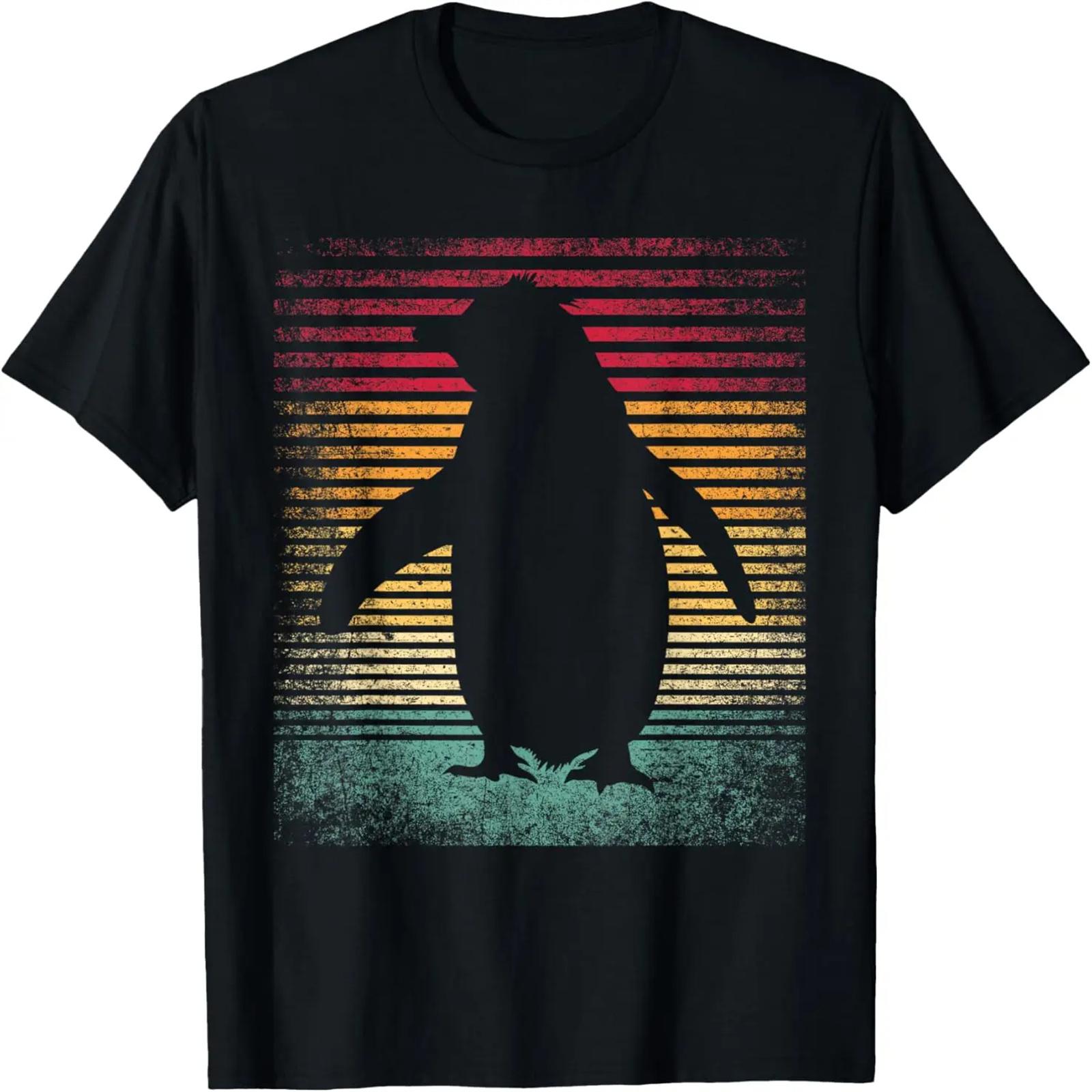 Добраться до вертолета Забавная ретро-футболка S