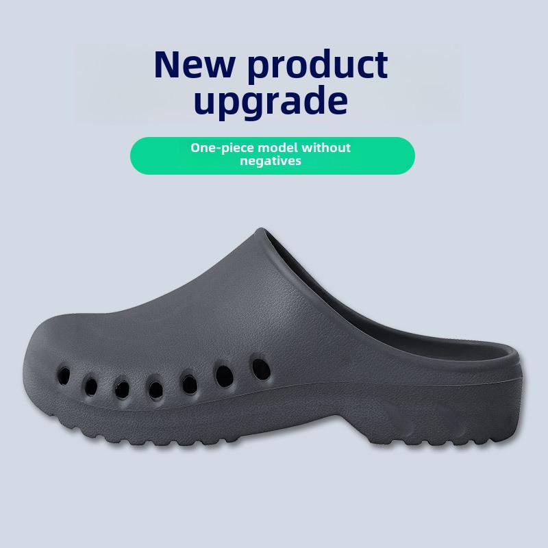 Unisex chirurgické a JIP boty s uzavřenou špičkou pro zdravotnické pracovníky