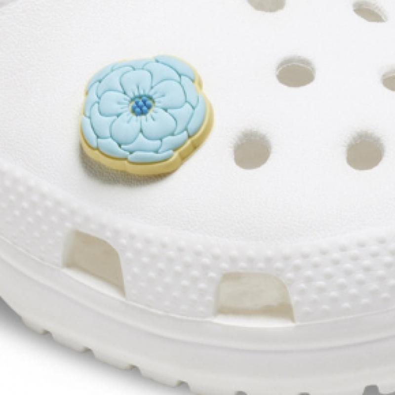 Crocs Blooming Flower Gibbitz Charm 10013848