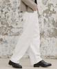 PLAC Minimal O63 Curved Ecru Washed