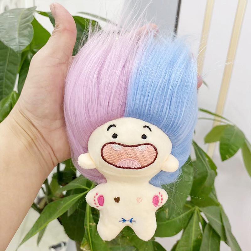 Highquality Doll Plush Keychain With Zodiac Sign Designs Ideal For Gifts And Collectibles