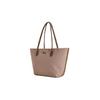 FILA Fashion Casual Fabric Shoulder Tote Bag Mini Women bags Light-Brown F13W418165FBG