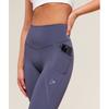 Gymshark Running Pocket Leggings Weighted Purple B3c7s Pb7p