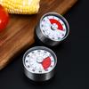 Kuchyňský mechanický časovač Vaření Magnetický Absorpční Time Manager Odpočítávací časovač
