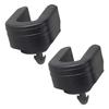 1/2Pcs Rear Side Tailgate Hinge Bushing Replacement Bushing Grommet Automotive Accessories Easy Installation 66143-04021