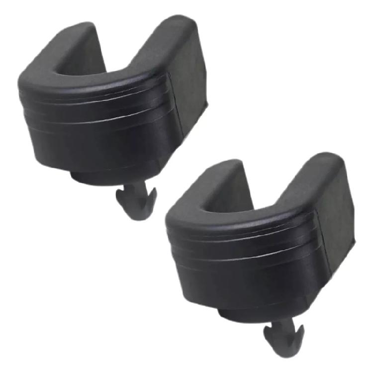1/2Pcs Rear Side Tailgate Hinge Bushing Replacement Bushing Grommet Automotive Accessories Easy Installation 66143-04021