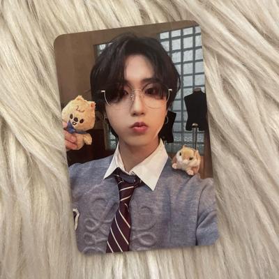 [USED] Stray Kids Han Jisung Fan Meeting Stayzone Stray Kids