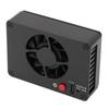 Camera Cooling Fan Semiconductor Radiator Low Noise 2 Level Speed for A7M4 ZVE1 A6700 A7C2 A7S3