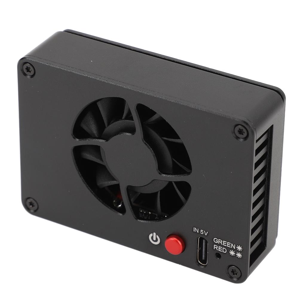 Camera Cooling Fan Semiconductor Radiator Low Noise 2 Level Speed for A7M4 ZVE1 A6700 A7C2 A7S3