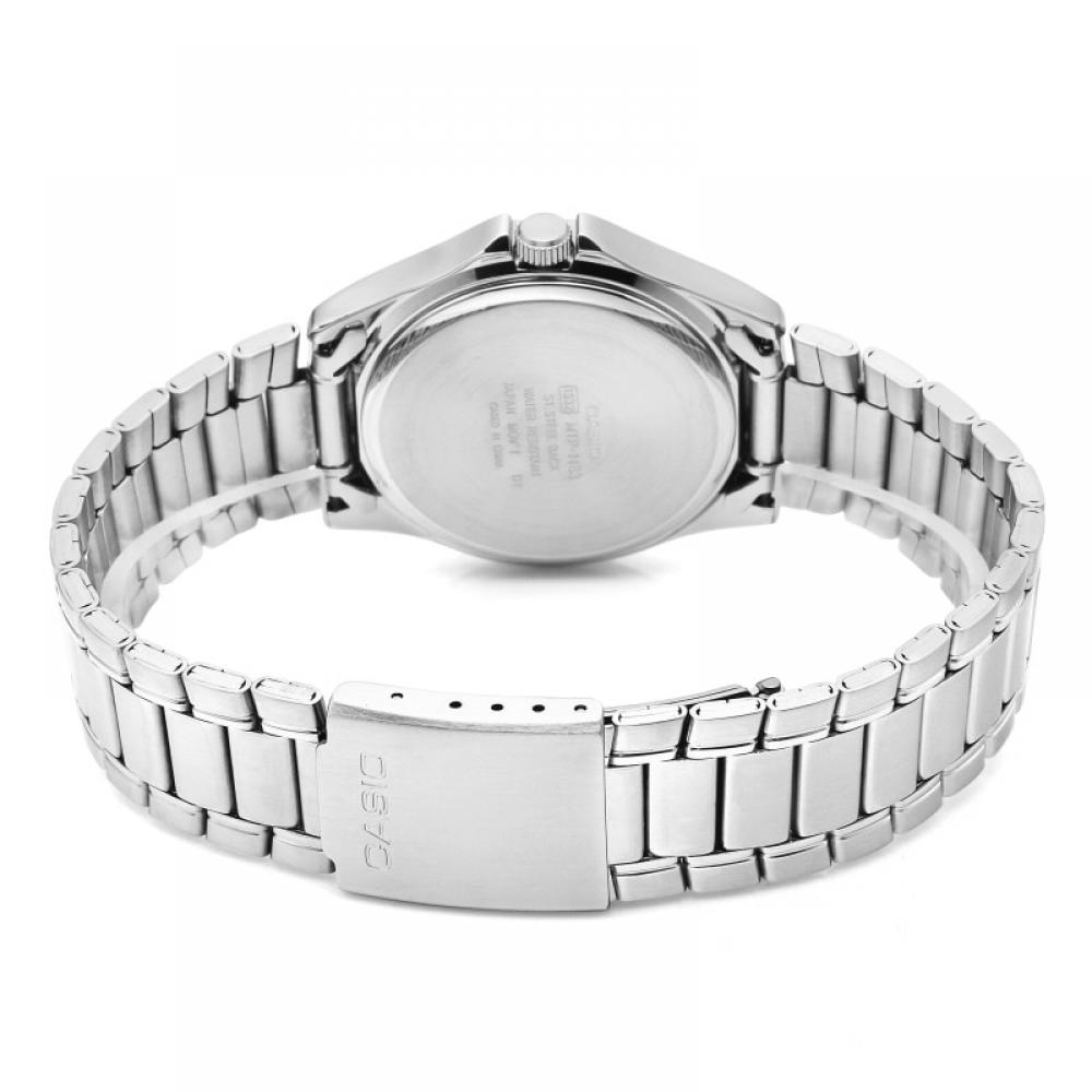 Casio Mtp 1183a 1adf  Mtp 1183a 1a  Analog Metal Watch For Sat Students