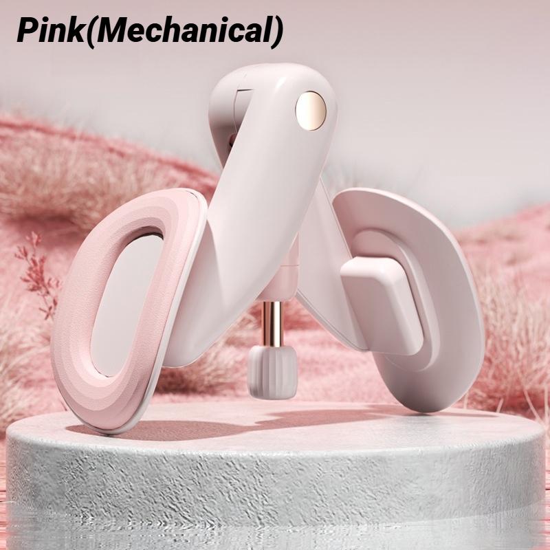 Durable And Safe Smart Counting Leg Muscle Trainer Pelvic Floor Exercise Device Home Thin Legs Postpartum Recovery Kegel Clamping Equipment