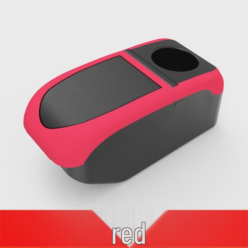 XZ 2019 Tirgo JTP Car Center Armrest Box: Suitable Modification Accessory for India