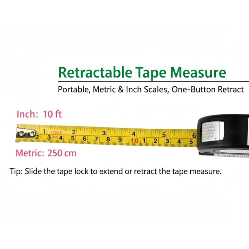 Multipurpose Infrared Level Multifunction Level Metric Ruler Straight Horizon Vertical Tape