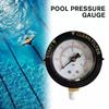 0-60 Psi Pool Filter Pressure Gauge Widely Used Pressure Measuring Instrument
