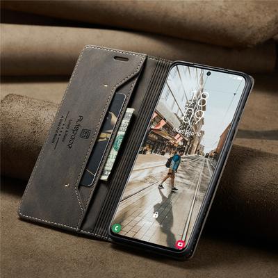 For Samsung Galaxy S20 Ultra Case Flip Leather Phone Cover For Samsung Galaxy S20 Plus S20 FE 5G Case Luxury Magnetic Wallet