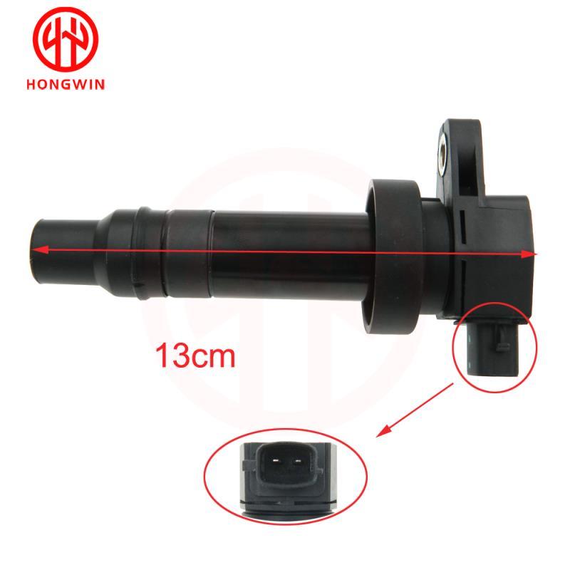 1Pc of Set Ignition Coil 27301-2B010 273012B010 For Hyundai Accent Elantra GT I30 Kia Soul Rio Forte Koup Cee'D 1.6L 2010-2019