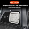 For BYD Leopard 5 Denza B5 Car Specialized Speaker Cover Decoration Sticker A Pillar Dashboard Car Door Interior Audio Trunk