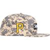 Supreme MLB New Era Teams Box Logo Pittsburgh Pirates Digi Camo
