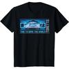 Kinder Fast & Furious Zeit, die Welt zu retten Kinder T-Shirt