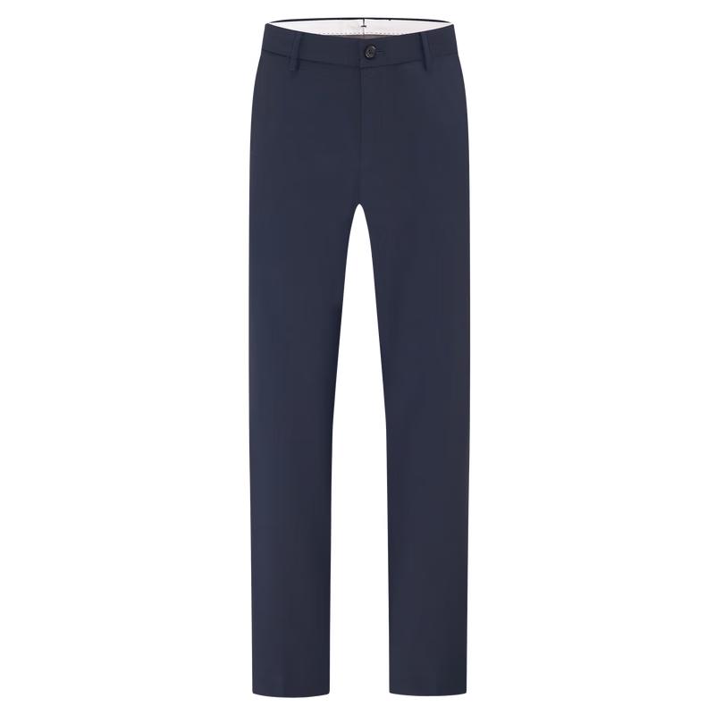 

EMZ Erdos Men s Wool Blend Straight Trousers 36