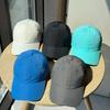 Solid Color Solid Color Sun Hat Korean Style Peaked Cap Versatile Quick-Drying Baseball Cap  Sports