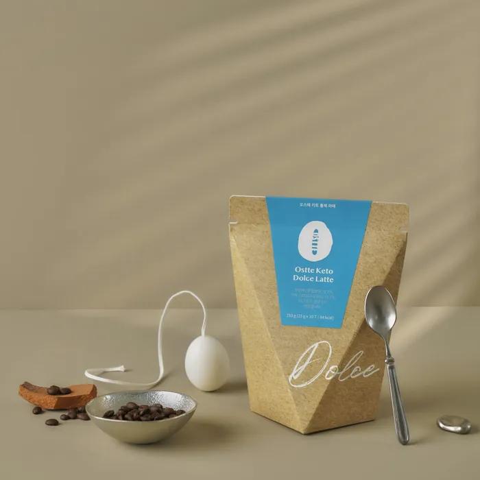 Oste Bulletproof Coffee (Dolce Latte) x 10