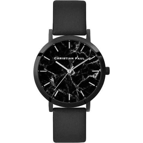 Christian Paul ML Series Unisex Wrist Watch ML02PGM ML01BKBK ML02BKPG ML02NVSPG ML03WHSSV ML07NVSSV Gift Casual Business Sports Student