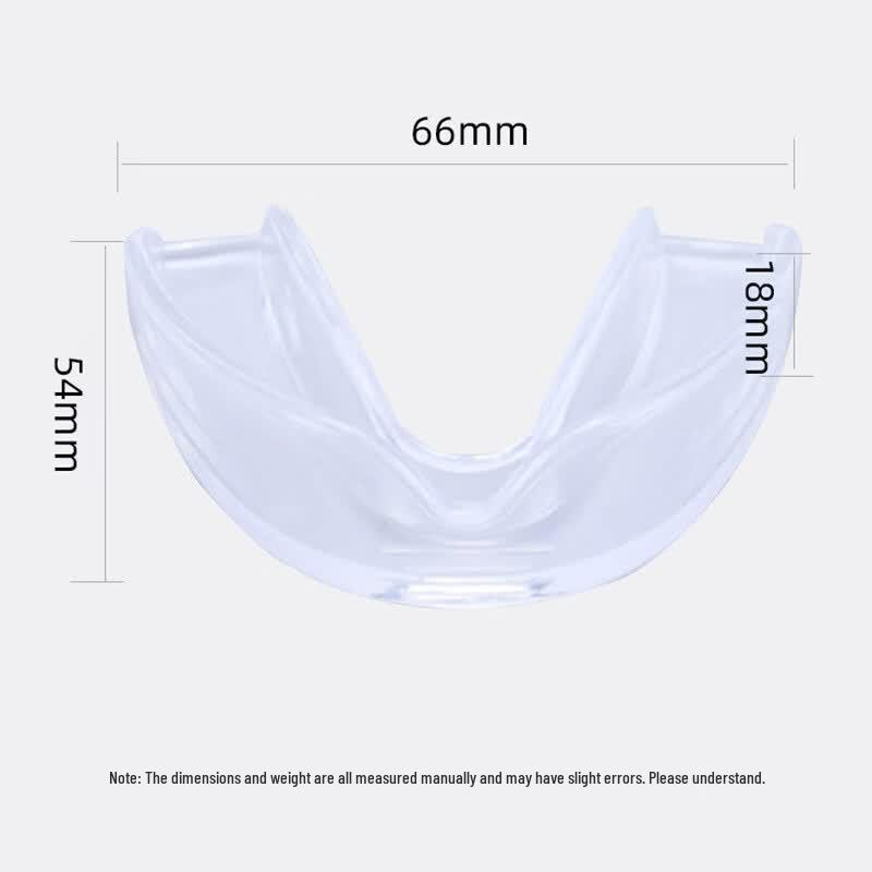 TULX Multi-Sport EVA Mouthguard (11-Piece Set)