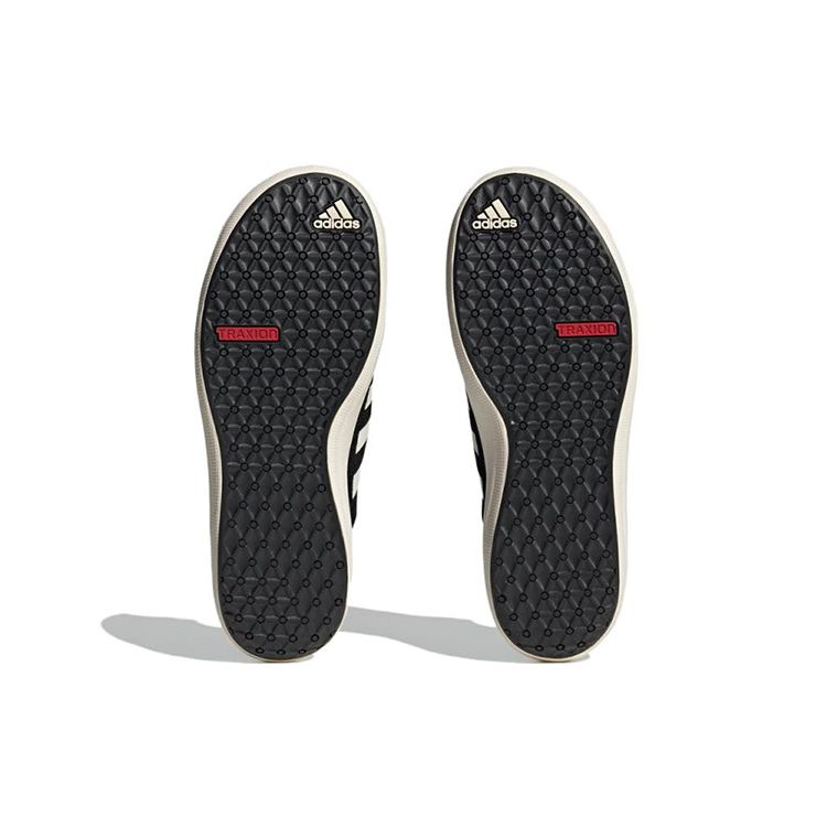 adidas Terrex Boat Slip-On DLX Negro Carbón Blanco Tiza HP8647 Unisex Zapatos de Agua para Exteriores