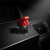 1Pcs 12V 20A Red Cover SPST ON/Off 2Pin Heavy Duty Rocker Toggle Switch For Racing Auto Car ATV UTV Golf Cart Truck Boat