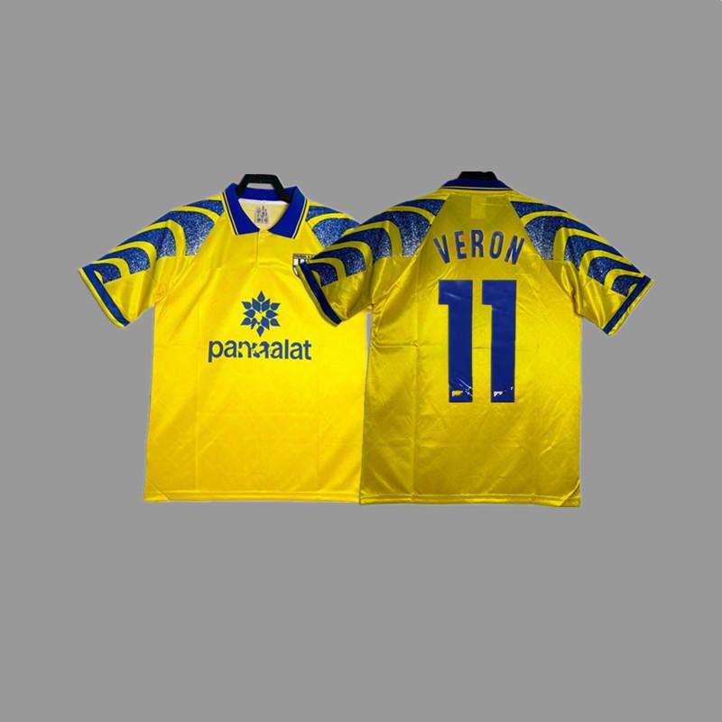 Parma Retro Trikot Fußballtrikot Klassisch Nostalgisch Zola Cannavaro Buffon Gilardino Trikot
