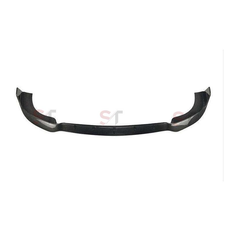 Mercedes AMG GT50/GT53 Carbon Fiber Front Lip Spoiler Chin Bumper Diffuser