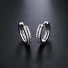 Stud Earrings Men's Trendy Ear Buckles Personalized Versatile Earrings Women's High-end Jewelry Accessories Earrings