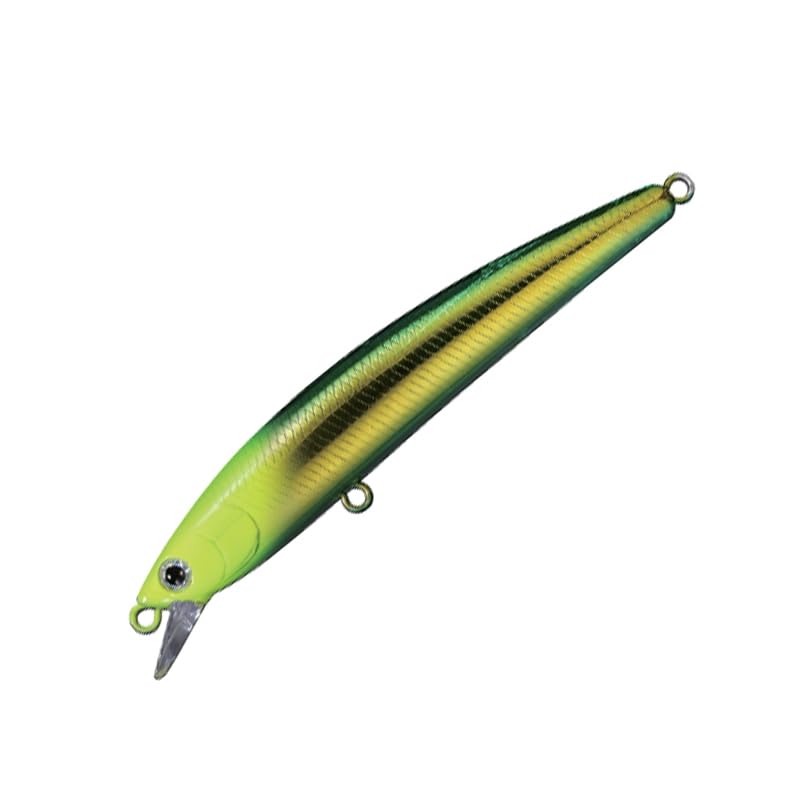 

SMITH LTD Punish 120F SW Grikin Half Mirror #7