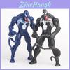 Exquisites Detail Spider-man Superheld Hauptfeind Venom PVC Actionfigur Modell Spielzeug