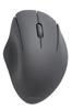 ELECOM SHELLPHA Wireless Mouse, Bluetooth, Quiet, 3 Buttons, Black, M-SH10BBSKBK