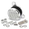 Motorcycle Air Filter Intake Cleaner System Kit For Harley Sportster XL 883 1200 Iron883 48 72 Forty-Eight Seventy-Two 1991-2021