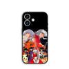 Coque Cover for Samsung Galaxy A55 A56 A25 A36 A54 S8 S9 S21 S20 FE A53 A13 A12 A14 A33 A70 A71 A51 A21S Case Cartoon Inuyasha