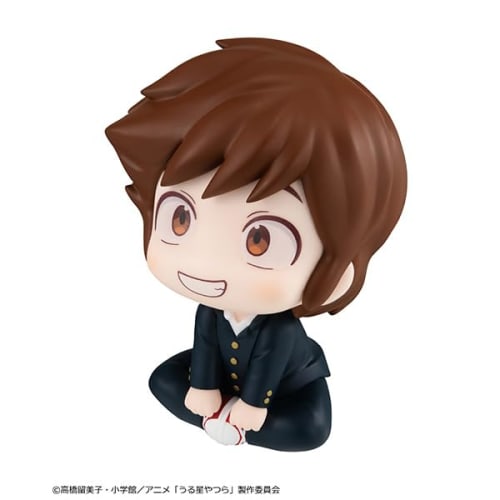 Rukappu Urusei Yatsura Ataru Moroboshi, Approximately 110mm, Painted PVC Action Figure