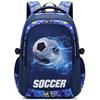 Edison Large Capacity Water-Resistant Student Backpack